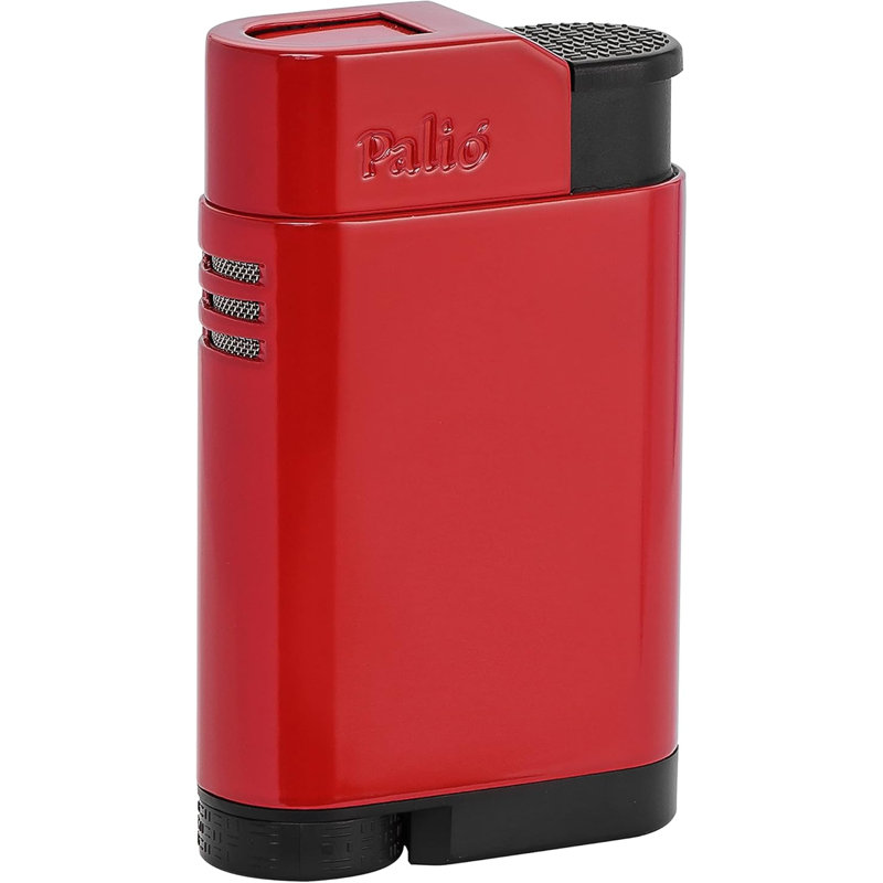 Briquet Palio Ballista Jet-Flame, Rouge