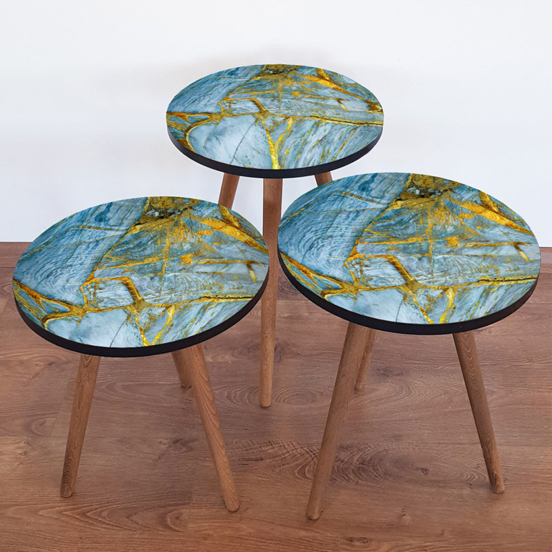 Tables gigognes Barroso