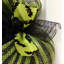 Couronne d'Halloween, monstre de Frankenstein souriant