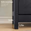 Kitchen Sideboard Buffet Cabinet