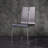 Ajus Upholstered Faux Leather Parsons Chairs-1303371656-1303371660