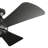 Sola 44'' Ceiling Fan with LED Lights