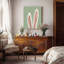 "P&L Art", impression murale sur toile encadrée 24 po x 30 po-1704260359