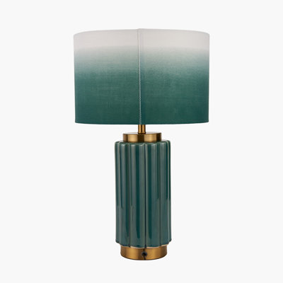Lushan Ceramic Table Lamp