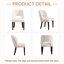 47cm H Upholstered Upholstered Back Side Chair-142226501