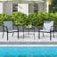 Chaise de salle à manger Onorio-1176092400