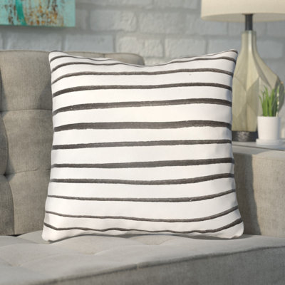 Outdoor Square Pillow Cover & Insert