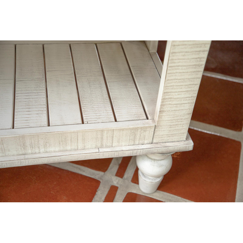 2 Drawers Sofa Table