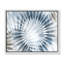 Dance of the Rays II - Blue Version Print par Eva Watts-99460968-99460970