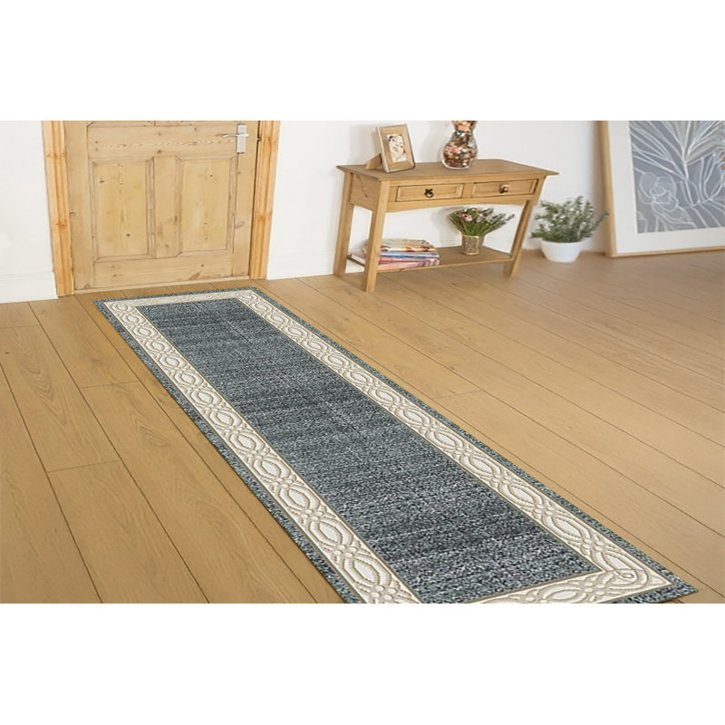 Mishawaka Geometric Indoor Rug, Runner 2' x 7'7"