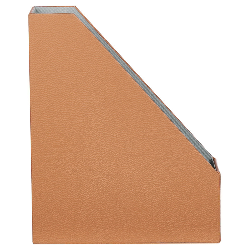 SUMER File Organiser, Golden Brown