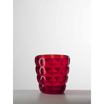 Diamante Acrylic Drinking Glass Set