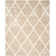 Amhold Shag Performance Geometric Rug