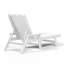 Ensemble de 3 chaises longues inclinables Laguna-68234440