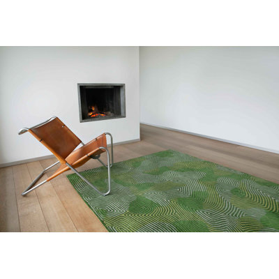 Abstract Area Rug