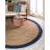 Vaghinag Hand Braided Indoor Rug