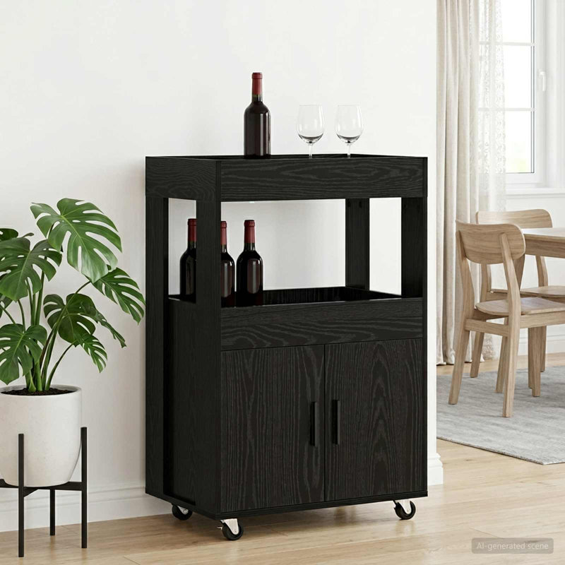 60 cm, Black Oak