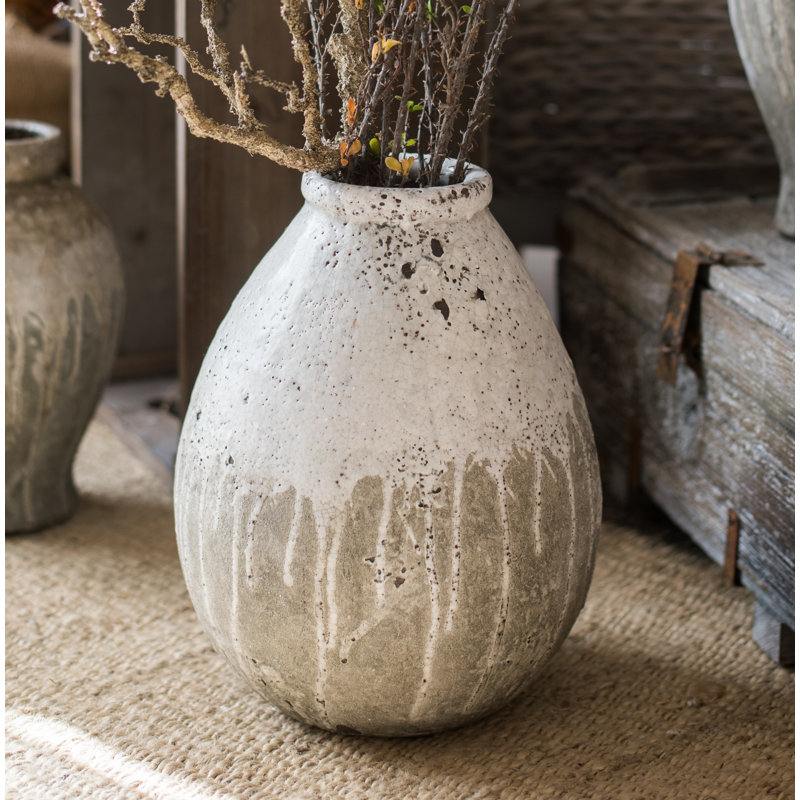 Burkhead Handmade Ceramic Table Vase