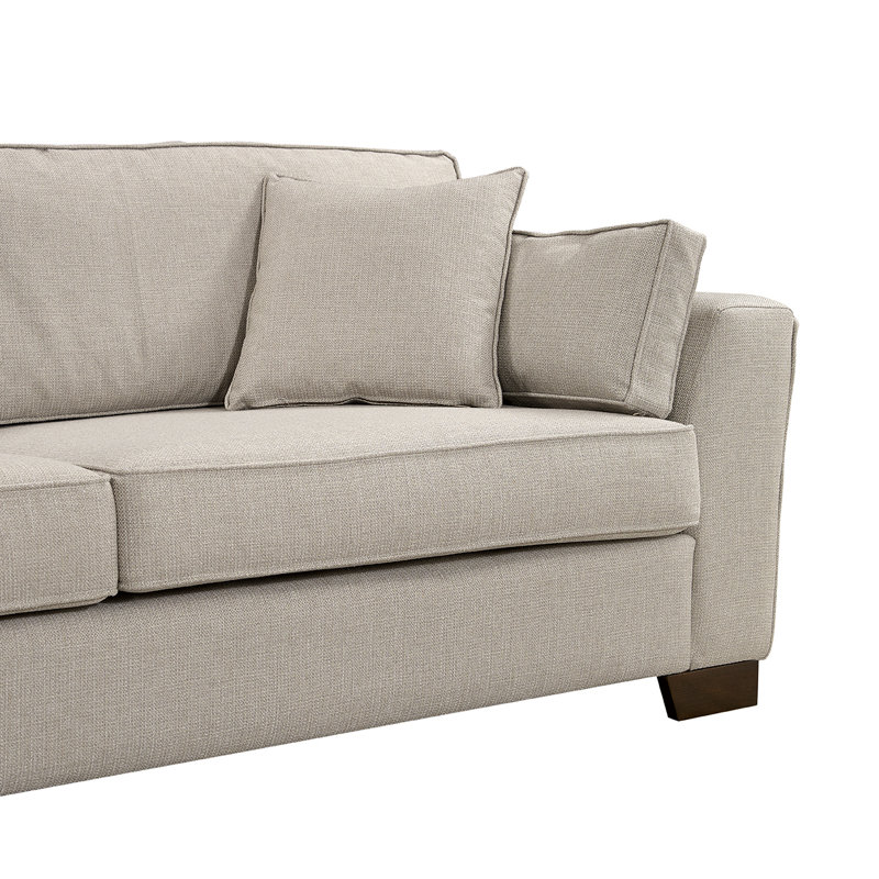 Sofa, Cream, 3