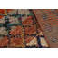 Moroccan Hand Knotted Geometric Area Rug-295388888