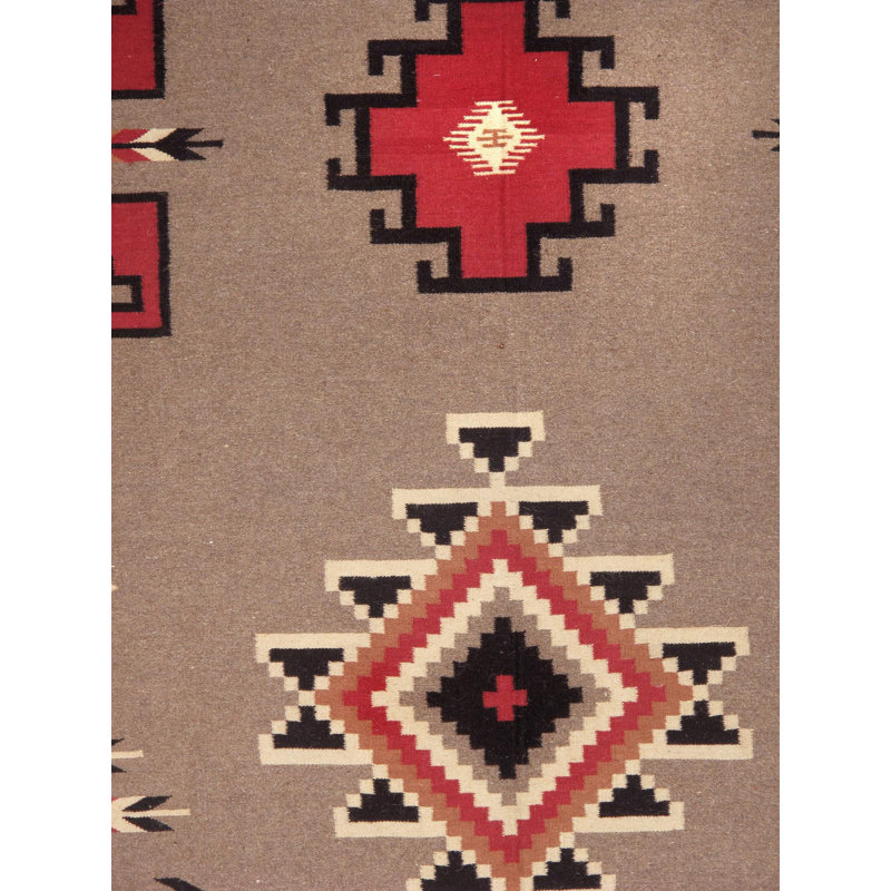 Tapis tissé à la main Tuscany, Rectangle 10 pi x 14 pi