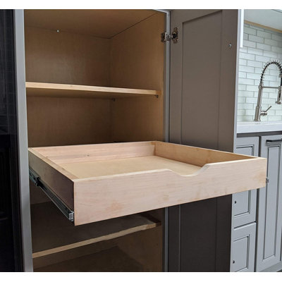 Kynlee Solid + Manufactured Wood