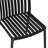 Delron Stackable Patio Side Chair-113735323