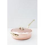 Vintage Inspired Large Saute Pan