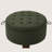 30" W Tufted Round Storage Ottoman With Reversible Lid-297453247