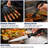 CHEFSPOT 233 Piece Ultimate Griddle Accessories for Blackstone Griddles - Flat Top Grill Accessories