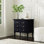 Commode décorative 4 tiroirs Eros