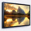 Photographie «vermillion lake-34271369-34271134