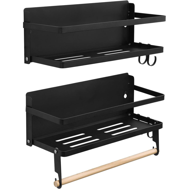 Wall Spice Rack