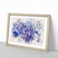 Bright Lights of New York City - Picture Frame Graphic Art Print-56870992-56870997