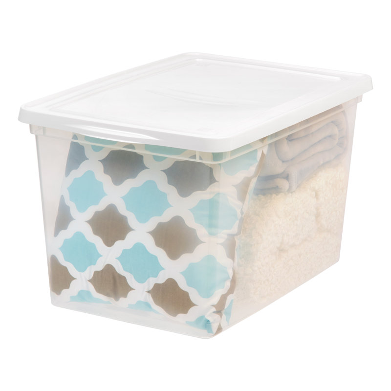 Plastic Bin - Basics by Wayfair™, 68 Quart