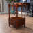 Klima 15'' W Solid Wood Nightstand