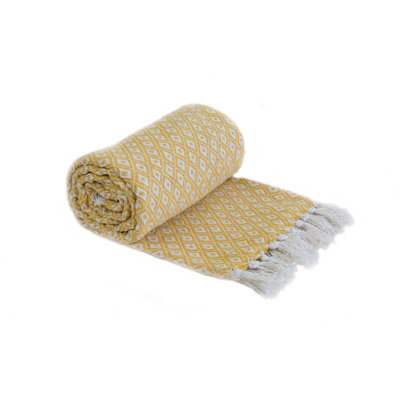 Mettler Throw Blanket