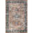 Purnima Medallion Spill Proof Machine Washable Area Rug-556807804