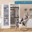 20 Pair Overdoor Shoe Organiser