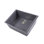 23.63'' L Single Basin Kitchen Sink