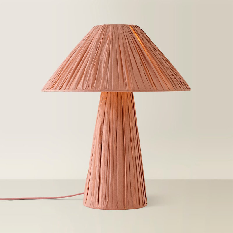 Hele Wood Table Lamp