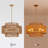 6-light Boho Hand Woven Drum Rattan Chandelier-1541910199-1541910196-1535669591