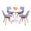 Chaise d'appoint Esbern-2074579461