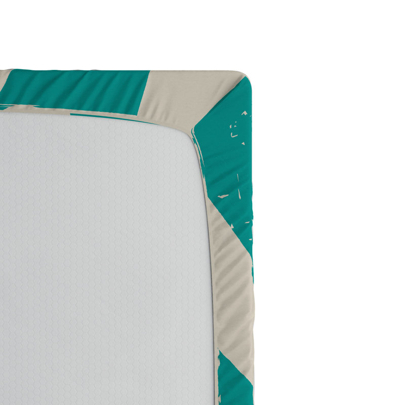 Microfiber Fitted Sheet, Queen Fitted Sheet
