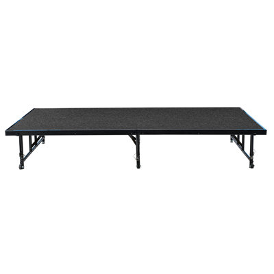 NPS Portable 4' x 8' Height Adjustable Transfix Stage Platform
