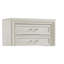 Meuble de rangement traditionnel à 5 tiroirs 1Pc