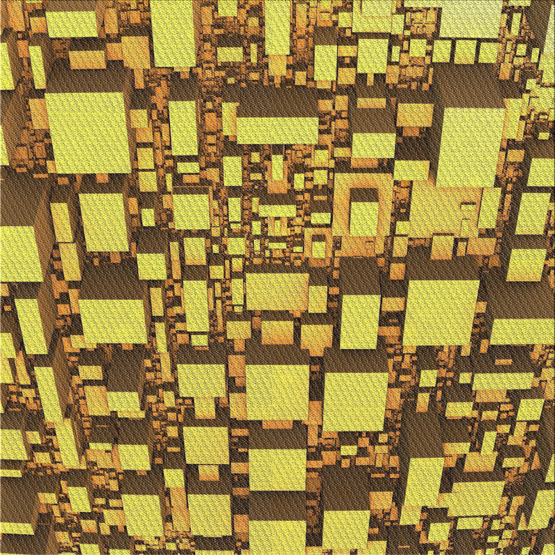 Indoor Rug, Square 8'