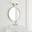 Avoca 2 Light Frosted Dimmable Vanity Light-944052988