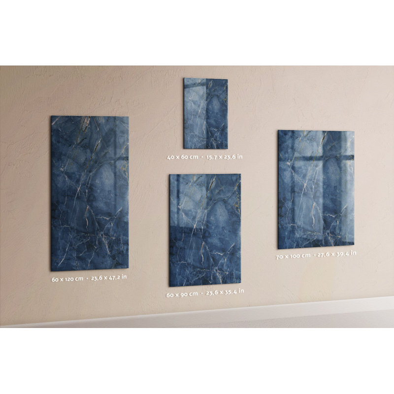 Magnetic Glass Dry Erase Board