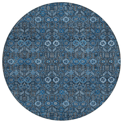 Baney Floral Indoor / Outdoor Rug